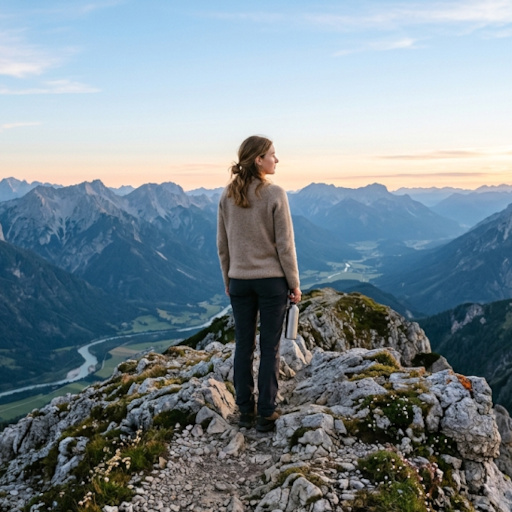 🏔️ Klarheit